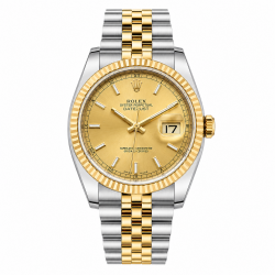 ROLEX DATEJUST 36 116233 TWO-TONE